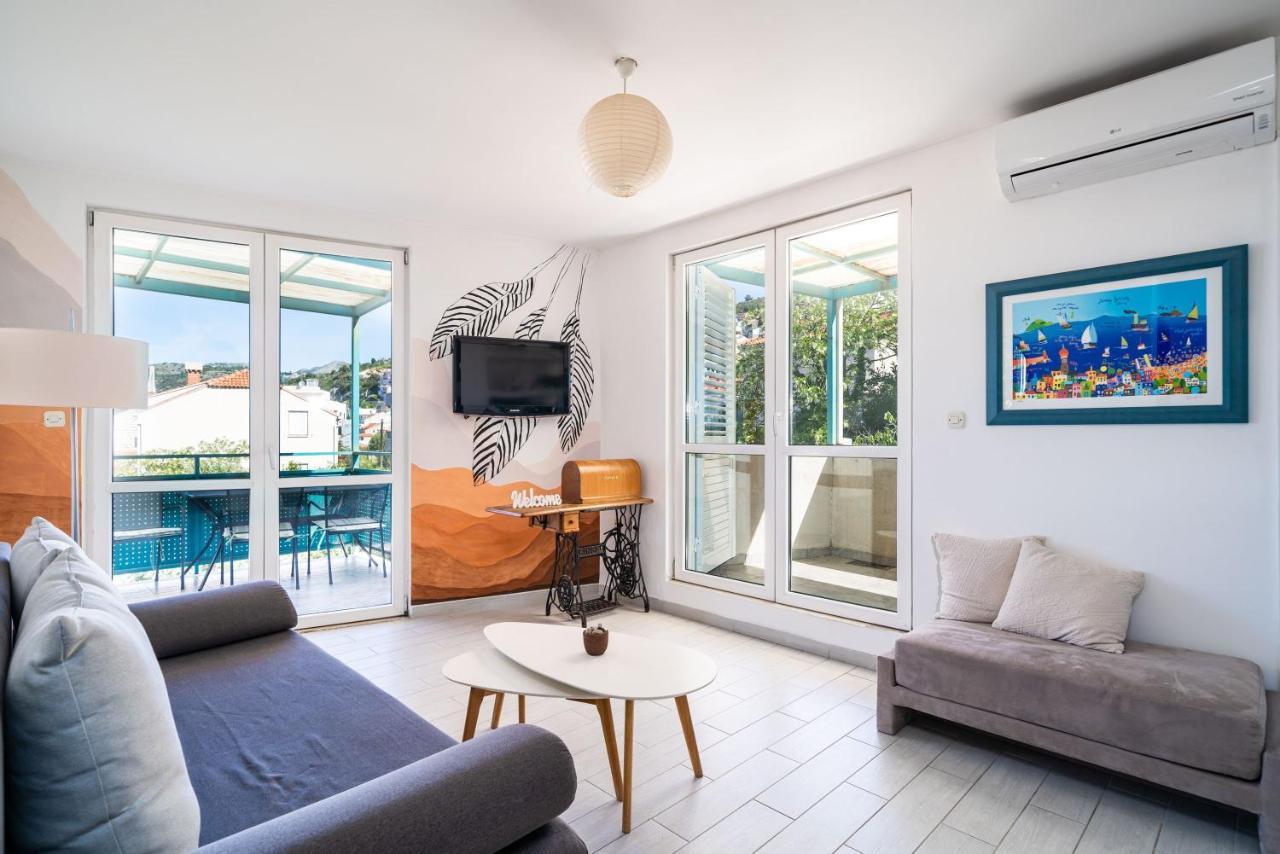 Apartment Radovan Dubrovnik Eksteriør bilde