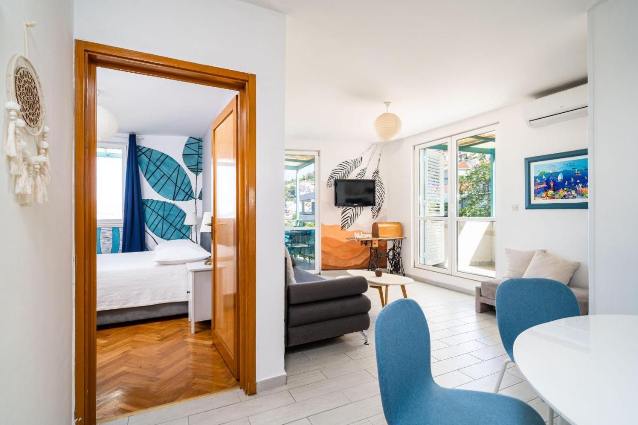 Apartment Radovan Dubrovnik Eksteriør bilde